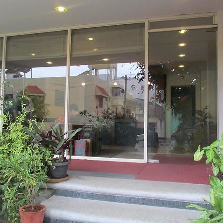 Shilton Residence Bangalore Buitenkant foto