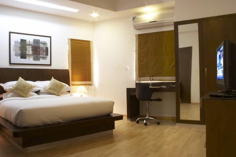 Shilton Residence Bangalore Kamer foto