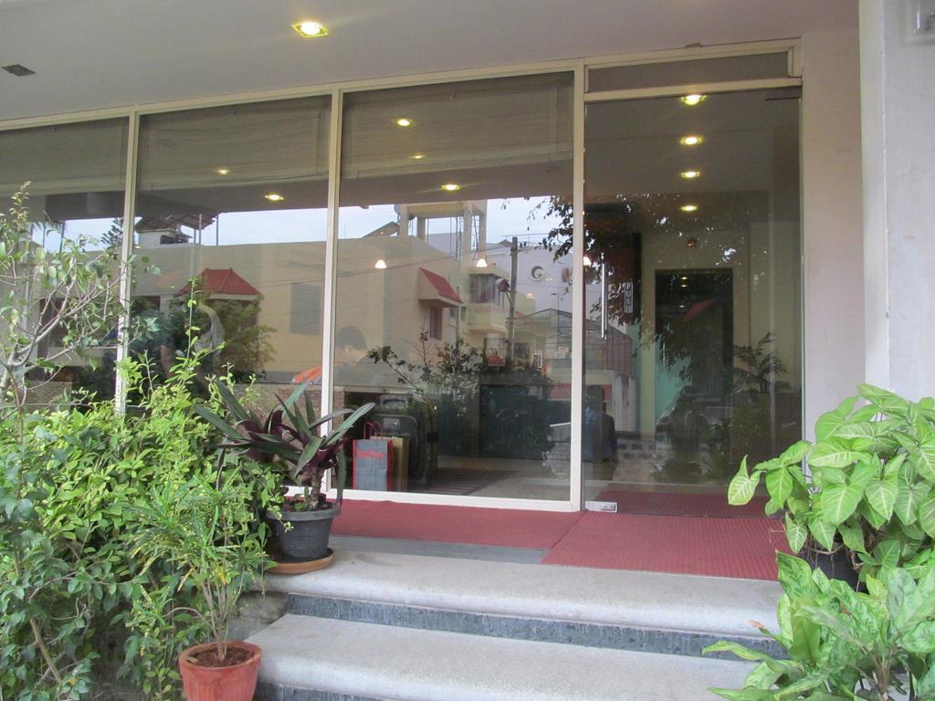 Shilton Residence Bangalore Buitenkant foto