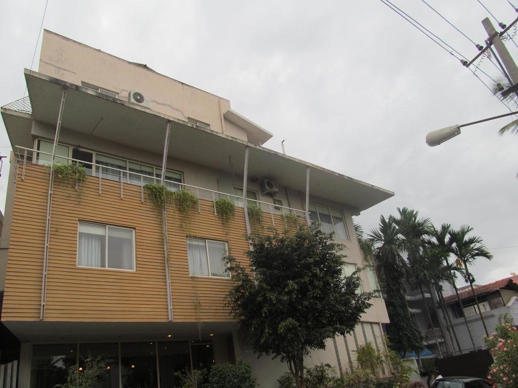 Shilton Residence Bangalore Buitenkant foto