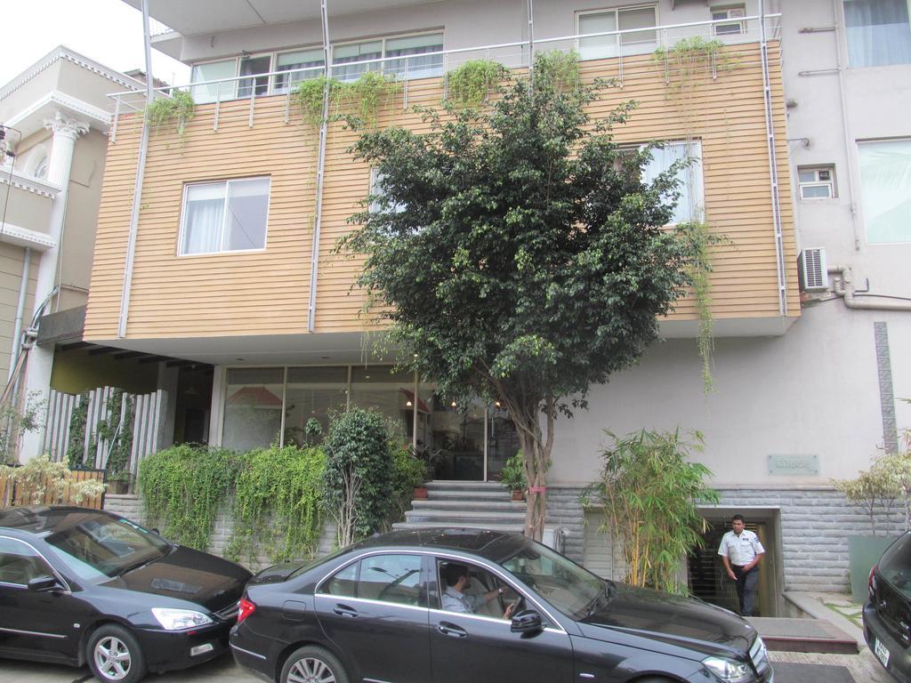 Shilton Residence Bangalore Buitenkant foto