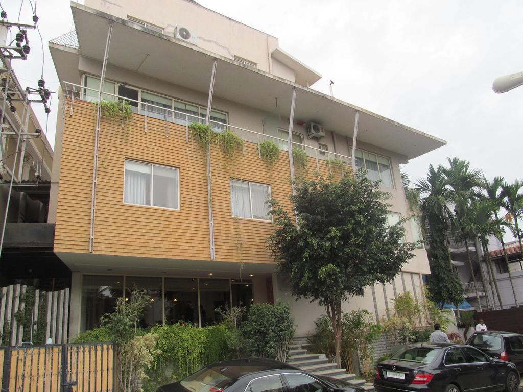 Shilton Residence Bangalore Buitenkant foto