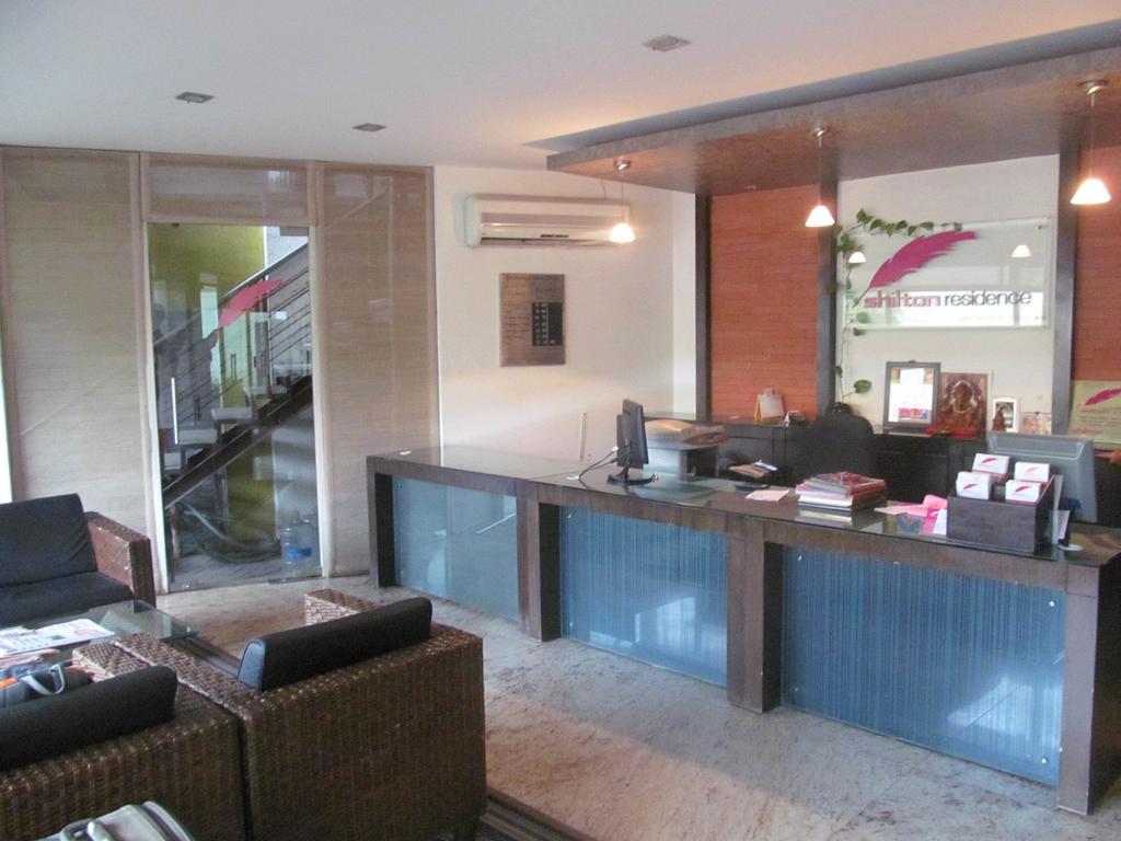 Shilton Residence Bangalore Buitenkant foto