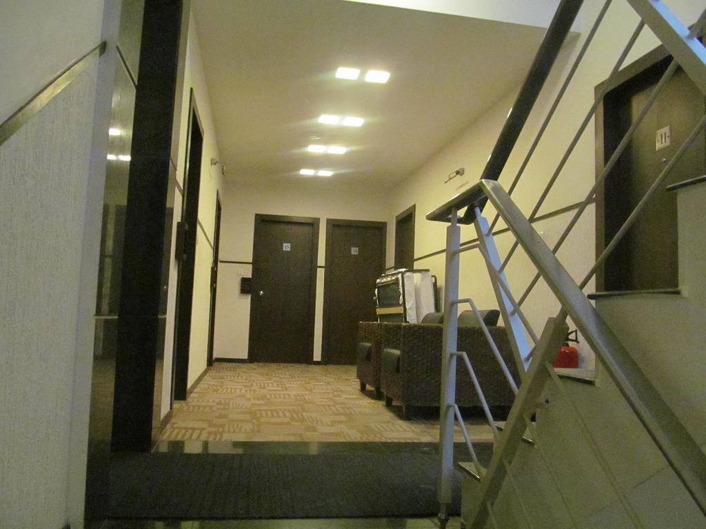 Shilton Residence Bangalore Buitenkant foto