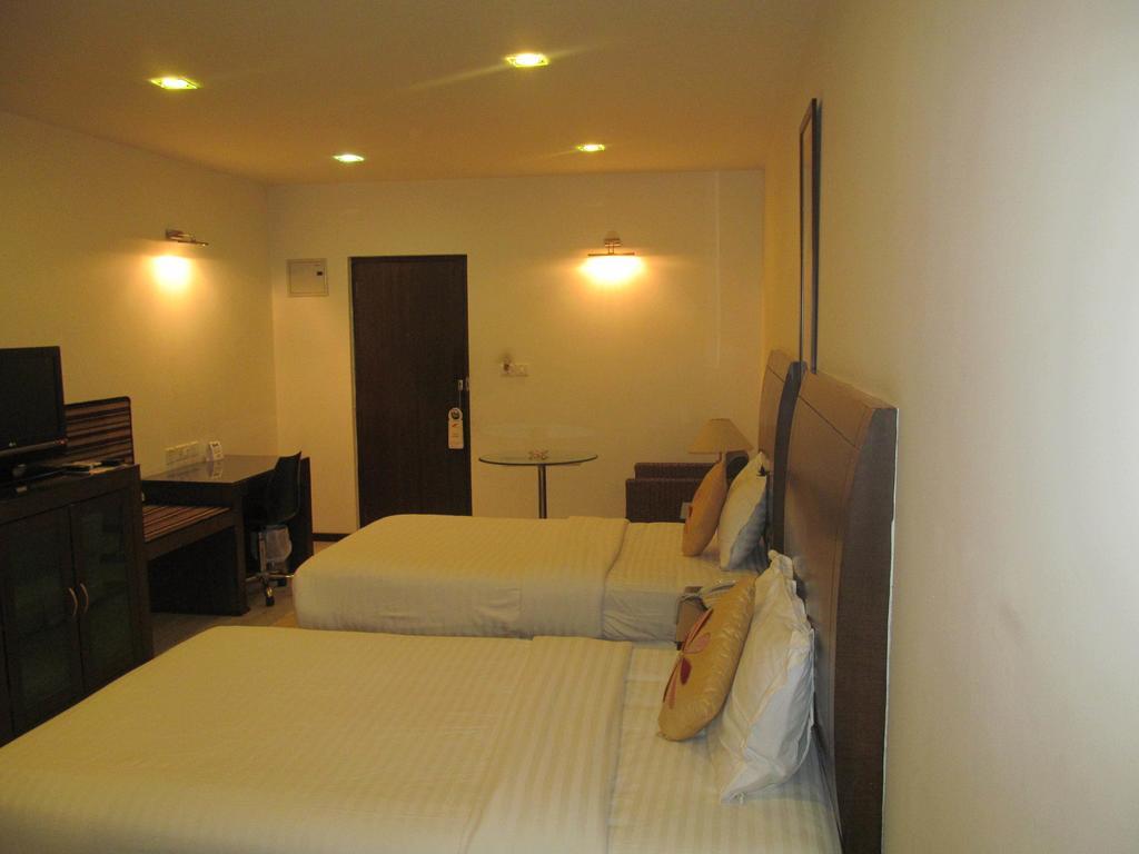 Shilton Residence Bangalore Buitenkant foto