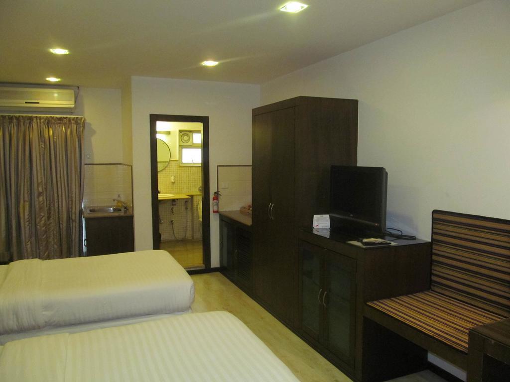 Shilton Residence Bangalore Buitenkant foto