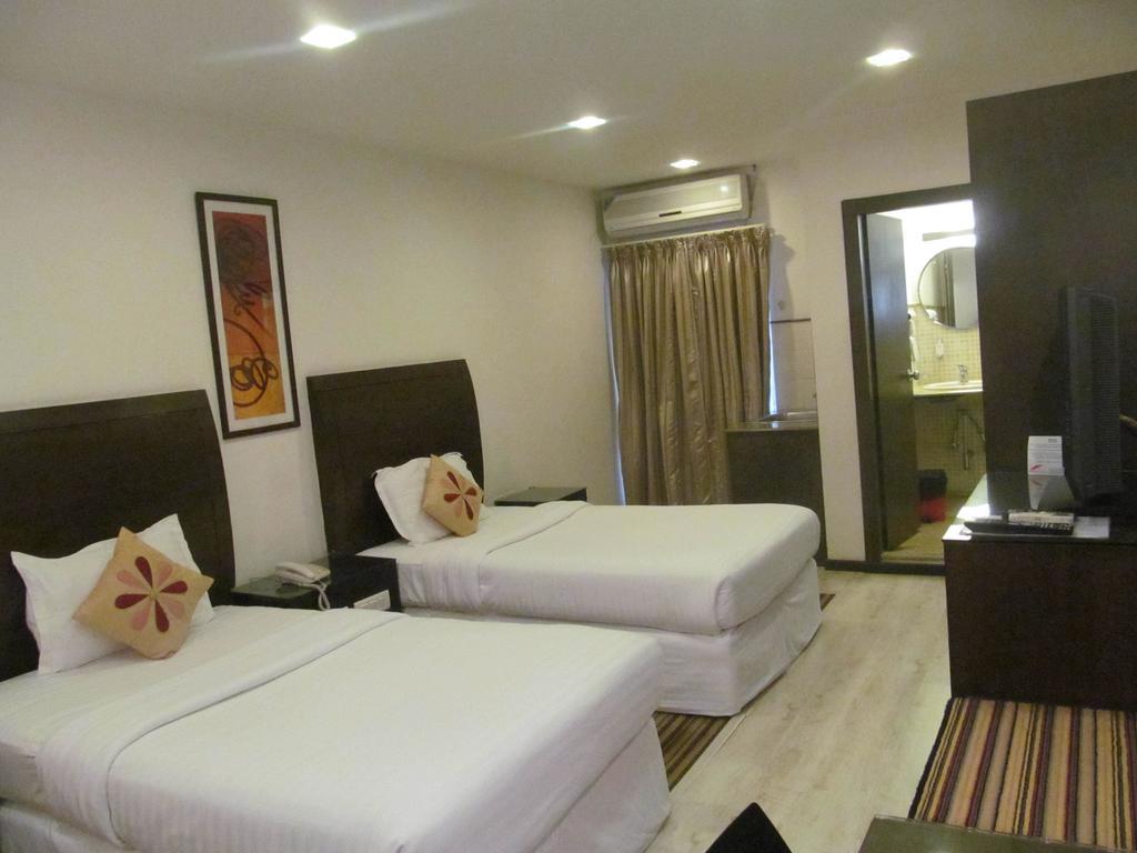 Shilton Residence Bangalore Buitenkant foto