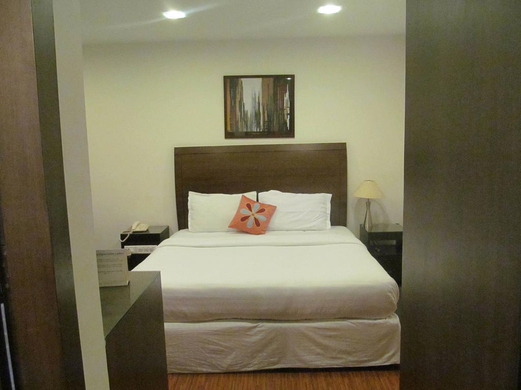 Shilton Residence Bangalore Buitenkant foto