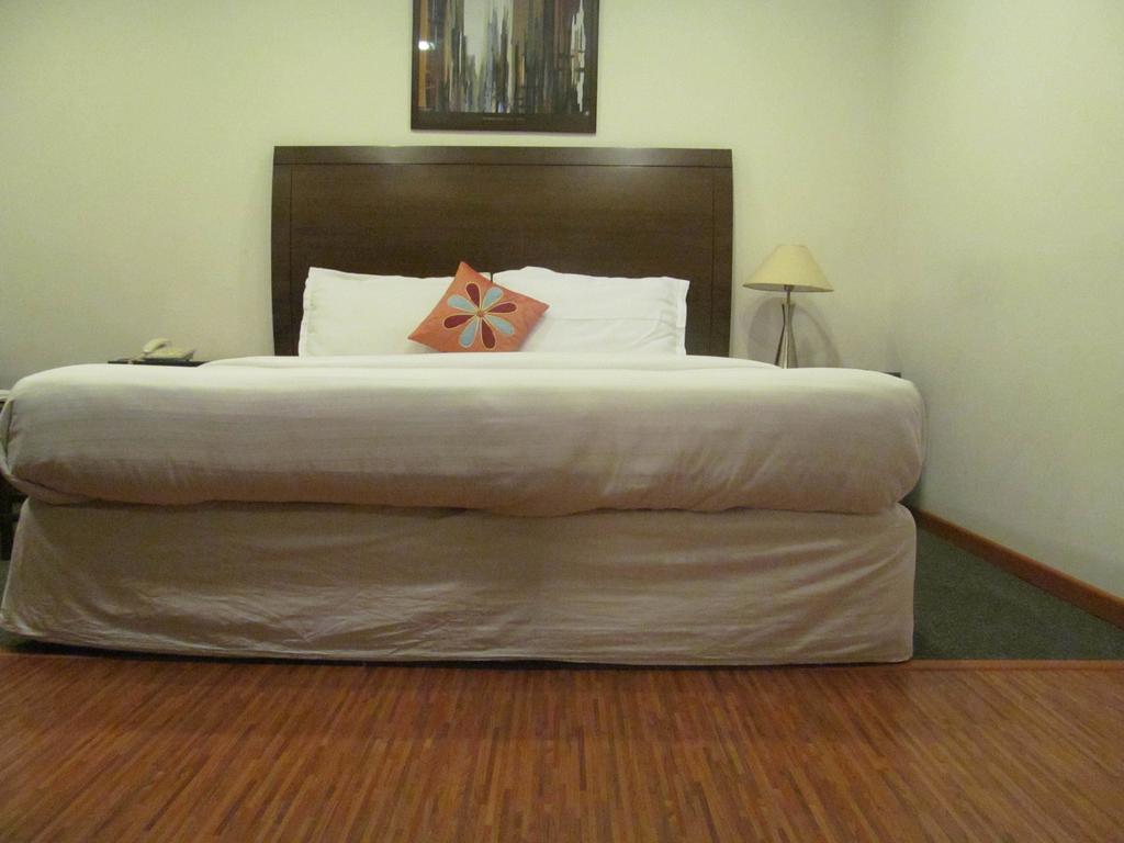 Shilton Residence Bangalore Buitenkant foto
