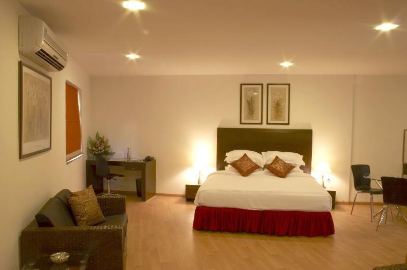 Shilton Residence Bangalore Kamer foto