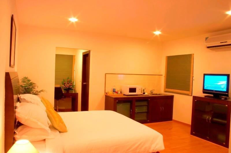 Shilton Residence Bangalore Kamer foto