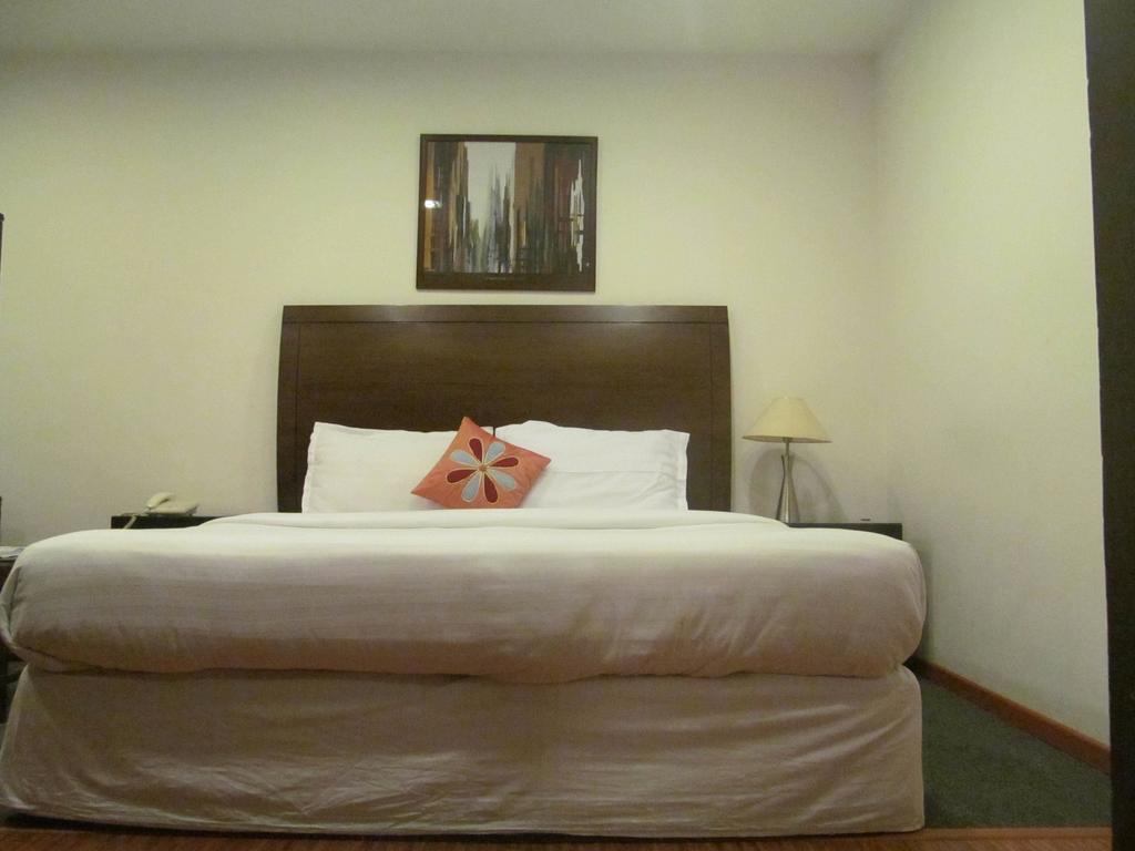 Shilton Residence Bangalore Kamer foto