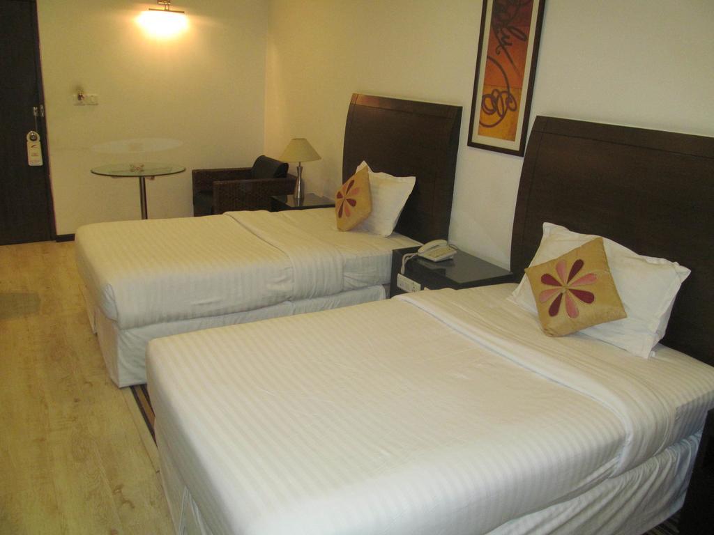 Shilton Residence Bangalore Kamer foto