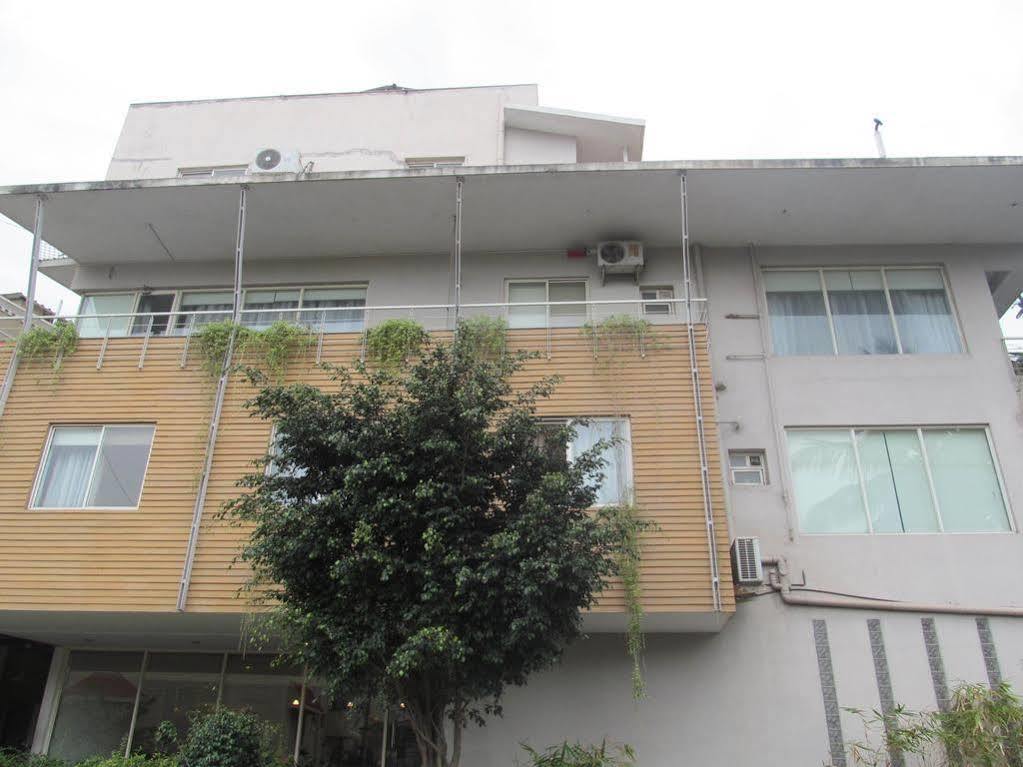 Shilton Residence Bangalore Buitenkant foto