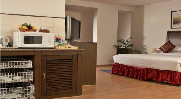 Shilton Residence Bangalore Buitenkant foto