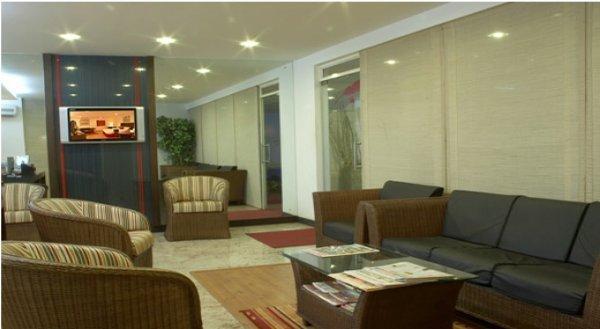 Shilton Residence Bangalore Interieur foto
