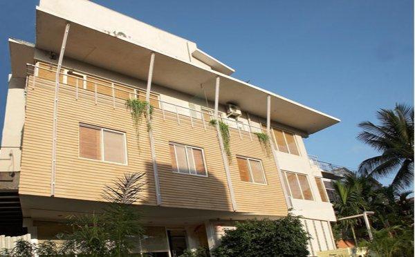 Shilton Residence Bangalore Buitenkant foto